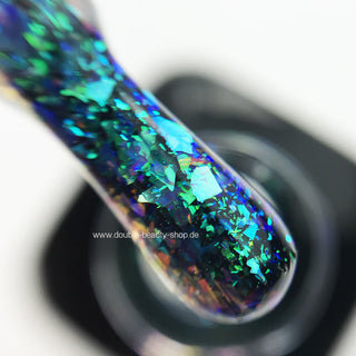 Green Mirage — No WIPE Top Coat 8ml VICTORIA VYNN