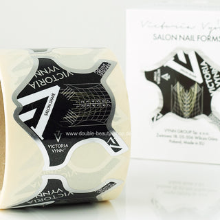 Schablonen Black - 400 Stk VICTORIA VYNN