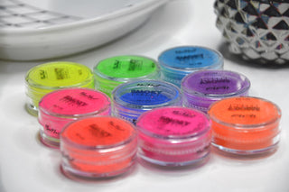Smoky Effect No 02 - Neon Pigmente Neonail 2g