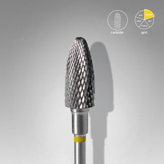 Hartmetall 6,0mm sehr fein Fräseraufsatz STALEKS