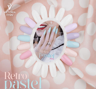 241 Former Rouge — Gel polish Pure Creamy 8ml VICTORIA VYNN