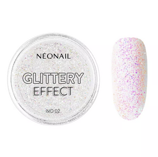 02 Glittery Effect 2g Neonail