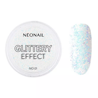 01 Glittery Effect 2gNeonail
