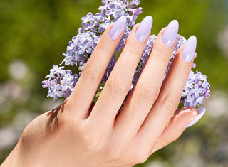 LAVENDER — Mega Base (Rubber Base Coat) – 8 ml Victoria Vynn