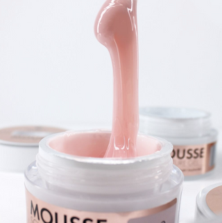 03 Coral Soft - MOUSSE SCULPTURE GEL 15 ml Victoria Vynn