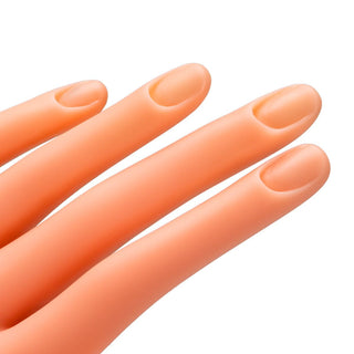 Hand für Übungen