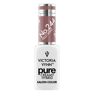 244 Field Wind — Gel polish Pure Creamy 8ml VICTORIA VYNN
