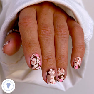 Nagelfolie Weekend - Nail Wraps by Provocative Nails