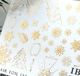 133 AIR FOIL - IBDI NAILS