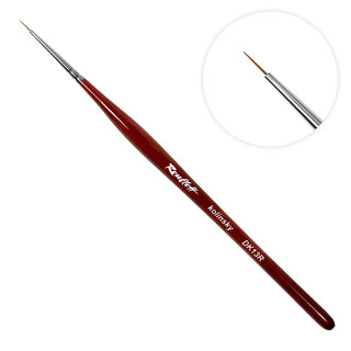 Nailart Pinsel Fineliner DK13R-10/0 Kolinsky Roubloff