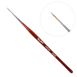 Nailart Pinsel Fineliner DK43R-0 Kolinsky Roubloff