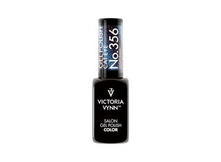 356 Cat Eye Night Flash - CAT EYE Gel polish 8ml VICTORIA VYNN