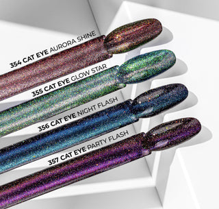 355 Cat Eye Glow Star - CAT EYE Gel polish 8ml VICTORIA VYNN