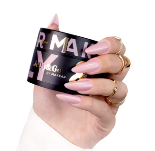 Cover Rose - JELLY&GO (15ml, 50ml) MAKEAR