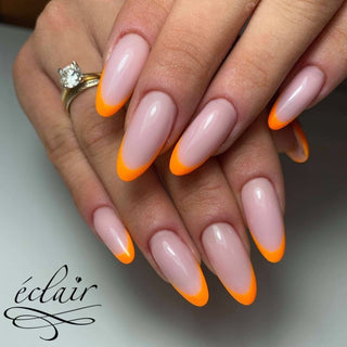 Cover Gel UV Milky Pinky 15g Eclair