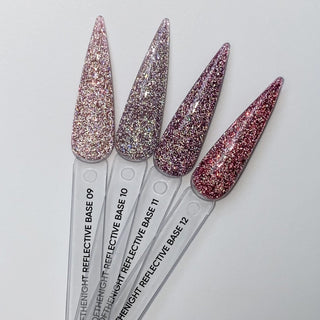 10 Reflective Base Coat 10ml NAILS OF THE DAY