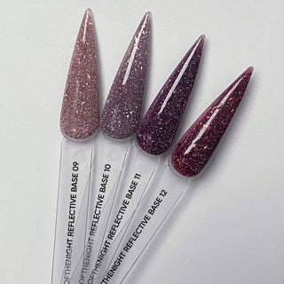 12 Reflective Base Coat 10ml NAILS OF THE DAY