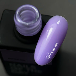 09 Bottle Gel 10ml NAILS OF THE DAY