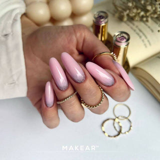 616 - UV Nagellack ohne Hema 8ml MAKEAR