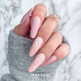 814 - UV Nagellack ohne Hema 8ml MAKEAR