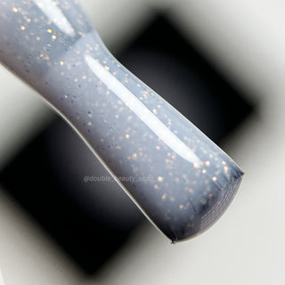 02 Opal - Top Coat (No Wipe, No UV) 10ml NAILS OF THE DAY