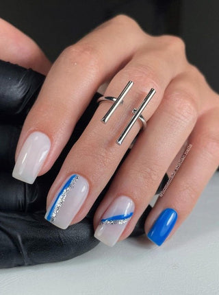 NEON BLUE Gel polish 7ml