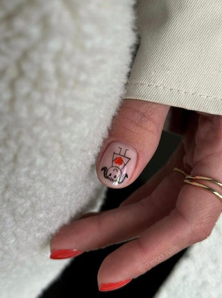 Nail Art Pen 0,1mm Neonail