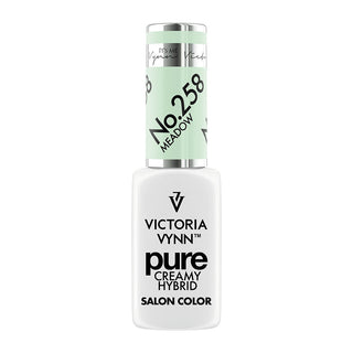 258 Meadow — Gel polish Pure Creamy 8ml VICTORIA VYNN
