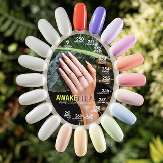 252 Thunder — Gel polish Pure Creamy 8ml VICTORIA VYNN