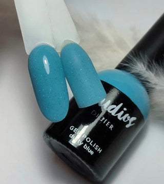 DUSTY BLUE — UV Nagellack 8 ml STUDIOS DIDIER