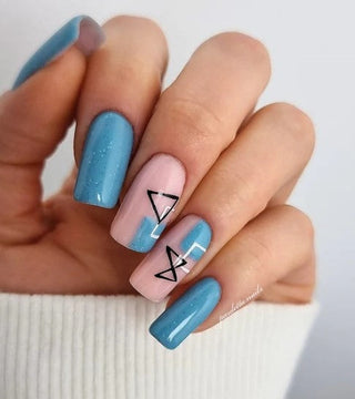 DUSTY BLUE — UV Nagellack 8 ml STUDIOS DIDIER