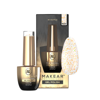 622 Youth - UV Nagellack ohne Hema 8ml MAKEAR