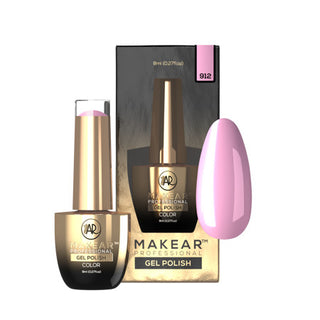 912 Love A Lot - UV Nagellack ohne Hema 8ml MAKEAR