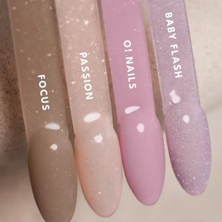 O! NAILS - UV Nagellack 7ml ECLAIR