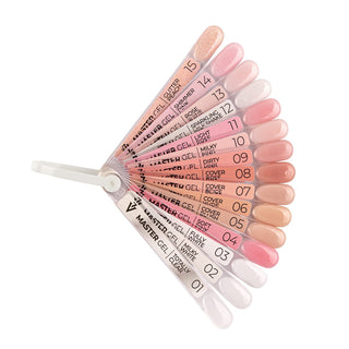 Master Gel Acrylgel System 09 Dirty Pink 60 g VICTORIA VYNN