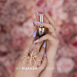 630 Lilac - UV Nagellack ohne Hema 8ml MAKEAR