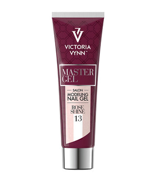 Master Gel Acrylgel System 13 Rose Shine 60 g VICTORIA VYNN