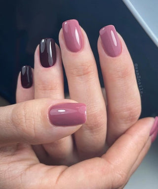 MADEMOISELLE - UV Nagellack 7ml ECLAIR