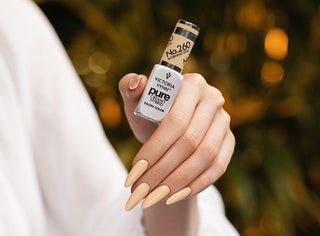 260 Morning Star — Gel polish Pure Creamy 8ml VICTORIA VYNN