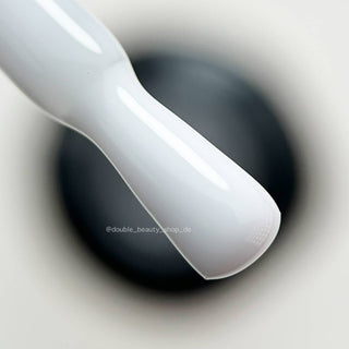 White Rubber Base ohne Hema 8ml MAKEAR