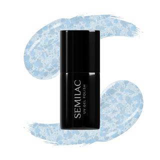 493 Bubble Gum - UV Nagellack 7ml Semilac