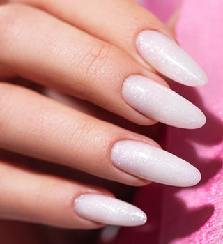SPARKLE MILKY - NO FILE Easy Fiber Gel UV/LED 15ml VICTORIA VYNN