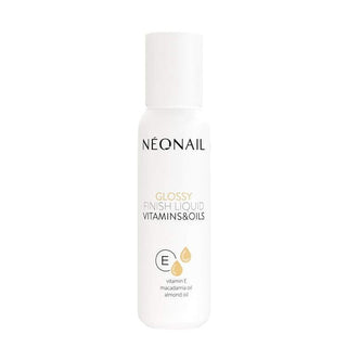 Glossy Finish Liquid (Cleaner) Vitamins&Oils 100ml Neonail