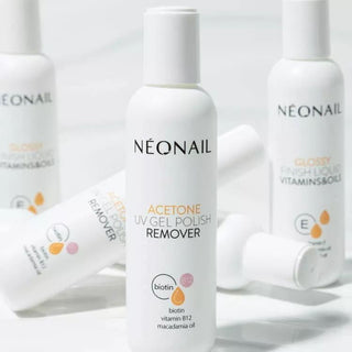 Aceton 100 ml - UV Gel Polish Remover Neonail