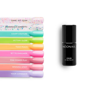 Pink Power Play - Thermo UV Nagellack 7,2 ml Neonail