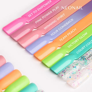 Set To Empower - UV Nagellack 7,2 ml Neonail