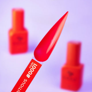 0001 Ambitious - Cover Base Coat 12ml DNKa