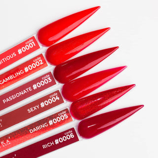 0001 Ambitious - Cover Base Coat 12ml DNKa