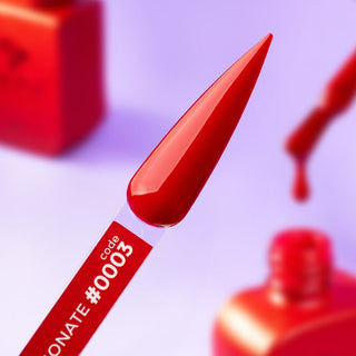 0003 Passionate - Cover Base Coat 12ml DNKa