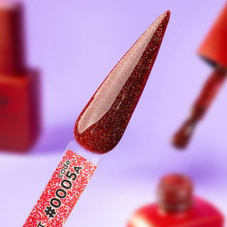 0005A Hot - Cover Base Coat FLASH ON 12ml DNKa